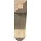 Ekena Millwork Traditional Craftsman Rough Sawn Bracket, Douglas Fir, 6"W x 20"D x 20"H BKT06X20X20TRA04RDF - alternate 4